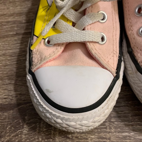 Girls Tweety Converse Shoes - Picture 10 of 10